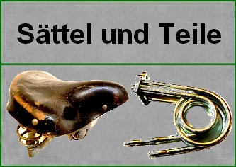 Sättel und Teile